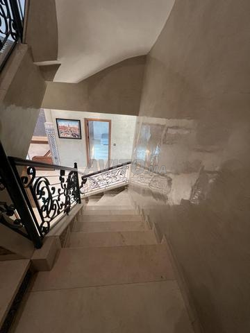 Villa magnifique 314m², 3 niveaux, Sidi Maarouf Casa.