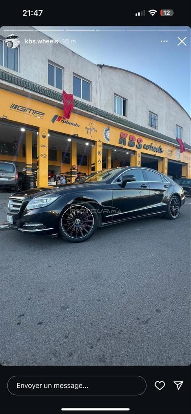 Mercedes CLS 250 d