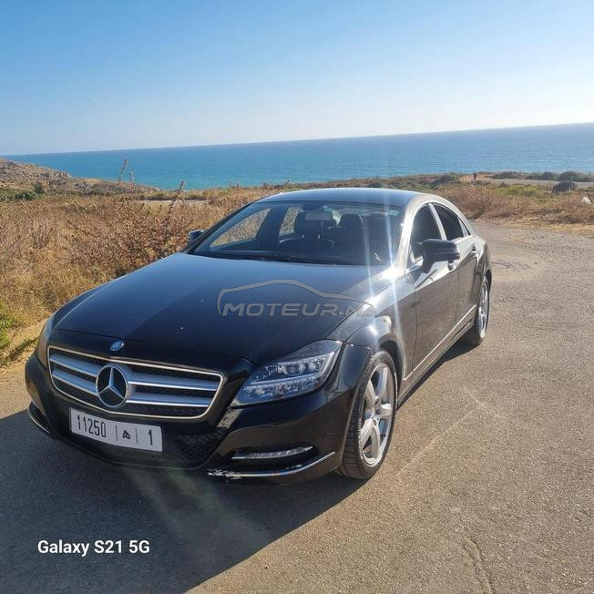 Mercedes CLS 250 d