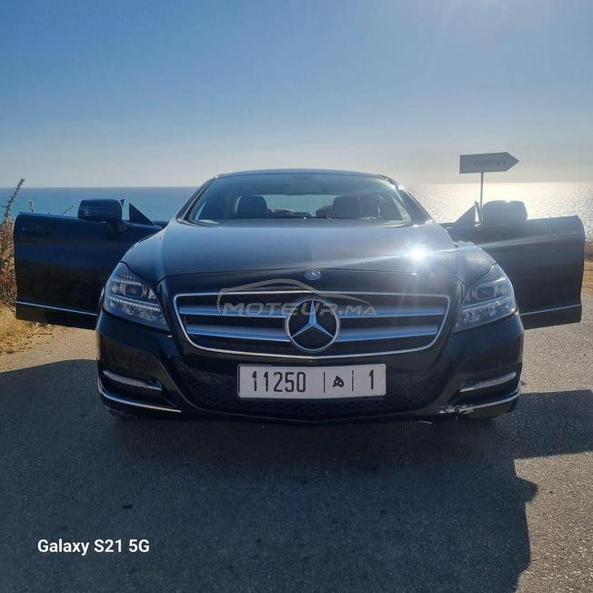 Mercedes CLS 250 d