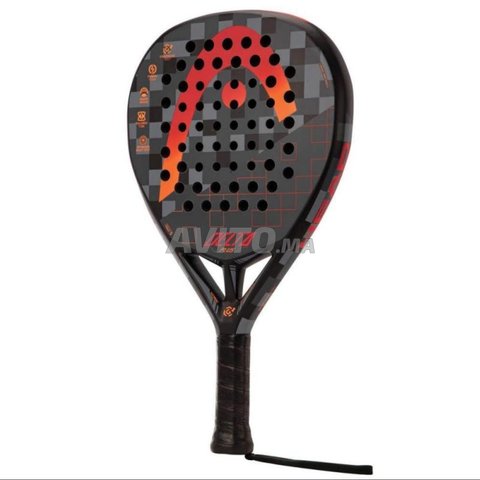 Rackette padel head delta plus