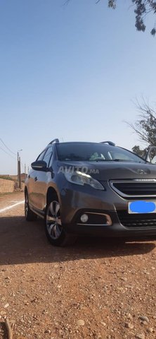 Peugeot 2008 occasion Diesel Modèle 