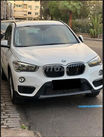 BMW X1 occasion Diesel Modèle 