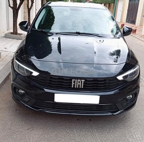 Fiat TIPO occasion Diesel Modèle 