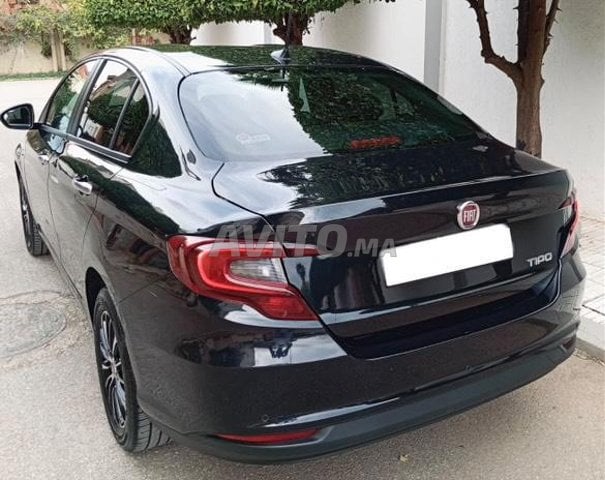 Fiat TIPO occasion Diesel Modèle 