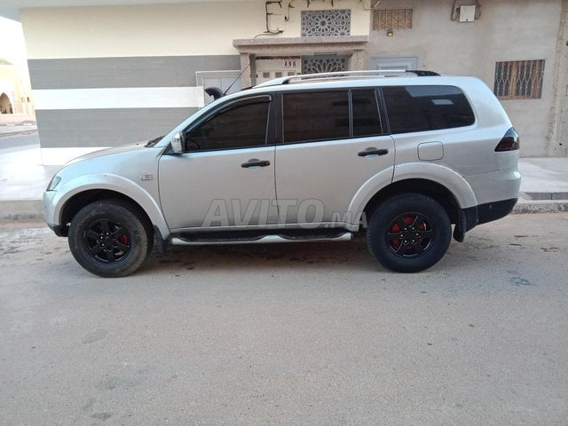 Mitsubishi pajero occasion Diesel Modèle 