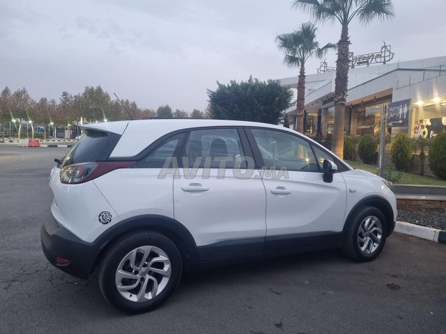 Opel Crossland X occasion Diesel Modèle 