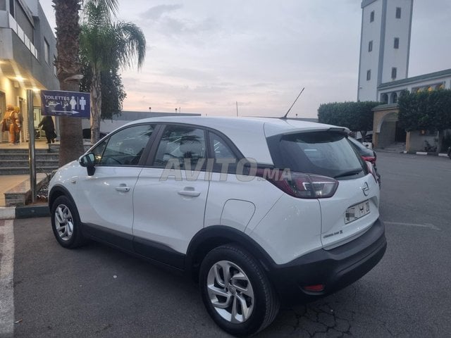 Opel Crossland X occasion Diesel Modèle 