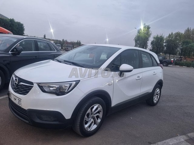 Opel Crossland X occasion Diesel Modèle 