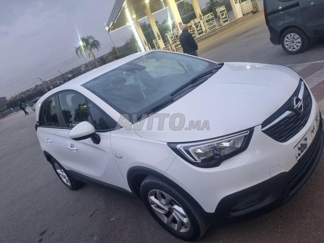 Opel Crossland X occasion Diesel Modèle 