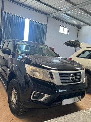 Nissan Navara occasion Diesel Modèle 