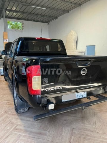 Nissan Navara occasion Diesel Modèle 