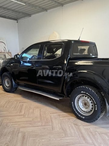 Nissan Navara occasion Diesel Modèle 