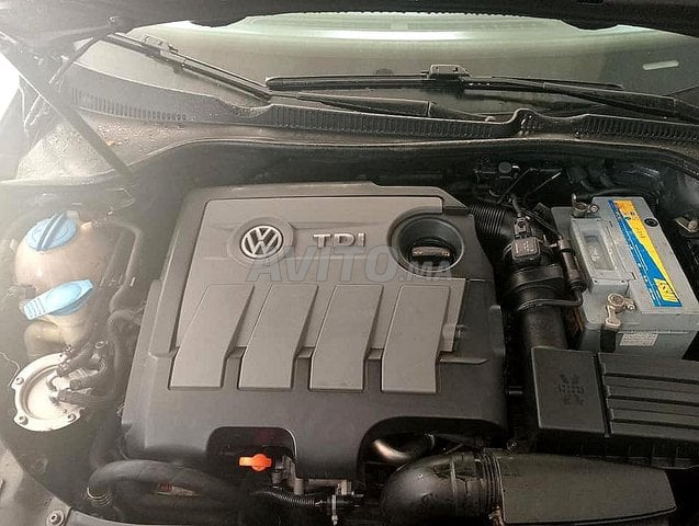 Volkswagen GOLF 6 occasion Diesel Modèle 