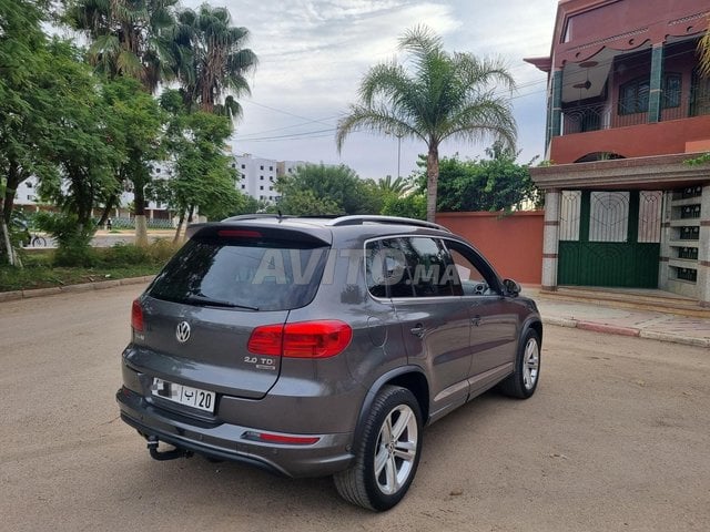 Volkswagen Tiguan occasion Diesel Modèle 