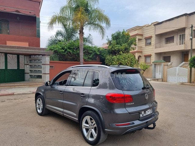 Volkswagen Tiguan occasion Diesel Modèle 