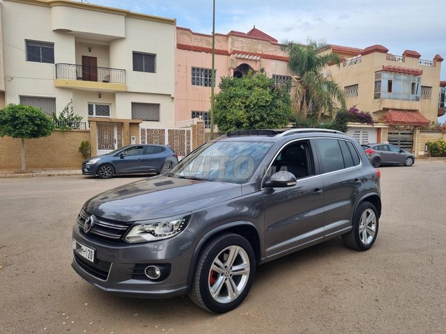 Volkswagen Tiguan occasion Diesel Modèle 