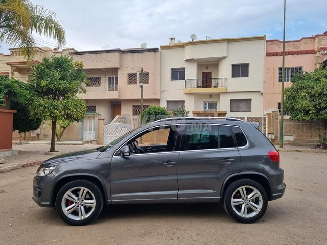 Volkswagen Tiguan occasion Diesel Modèle 