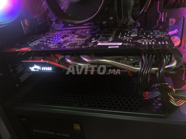 MSI GTX 970 4GB hsen mn 1650 o gtx 1050ti