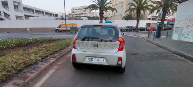 Kia Picanto occasion Essence Modèle 