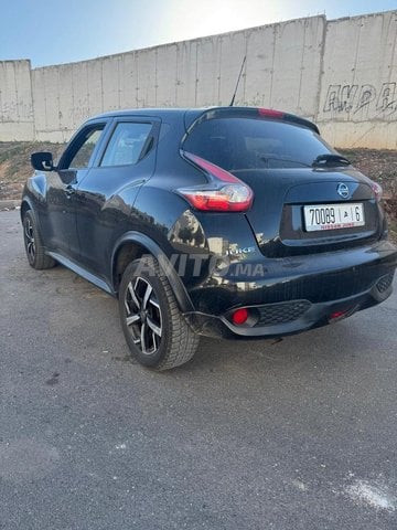 Nissan Juke occasion Diesel Modèle 