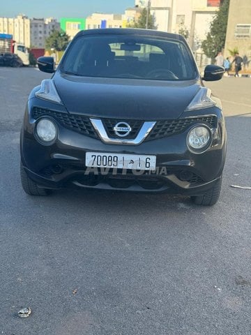 Nissan Juke occasion Diesel Modèle 