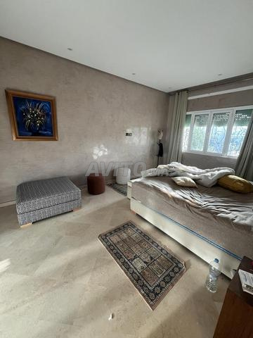 Villa magnifique 314m², 3 niveaux, Sidi Maarouf Casa.