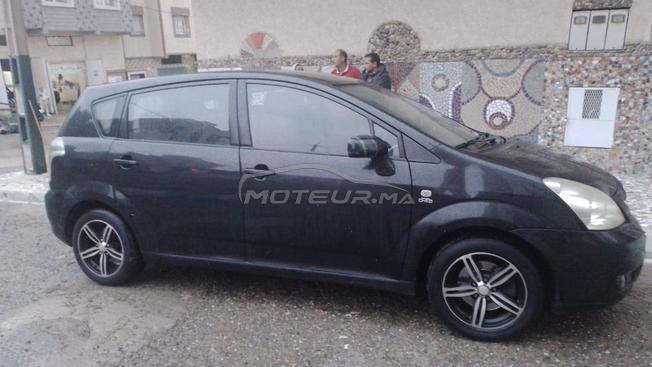Toyota Corolla Verso Diesel Manuelle 2004