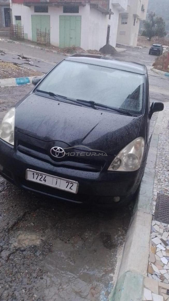 Toyota Corolla Verso Diesel Manuelle 2004
