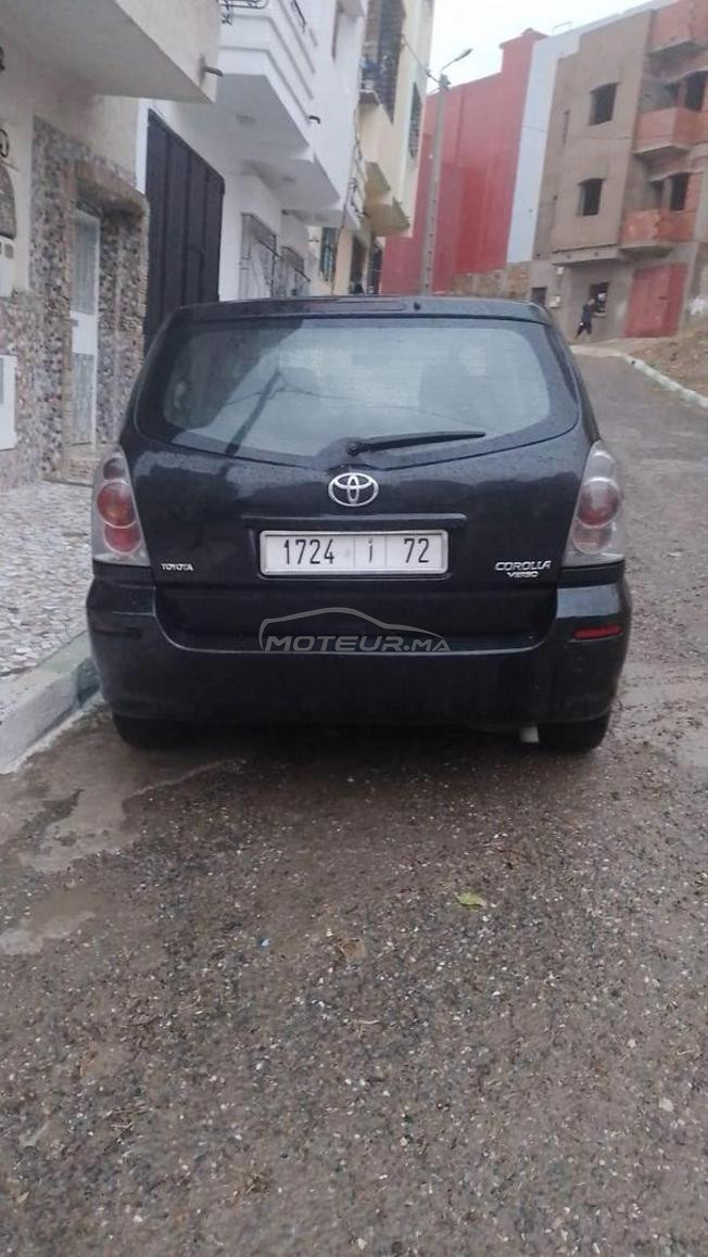 Toyota Corolla Verso Diesel Manuelle 2004