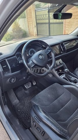 Skoda Kodiaq occasion Diesel Modèle 