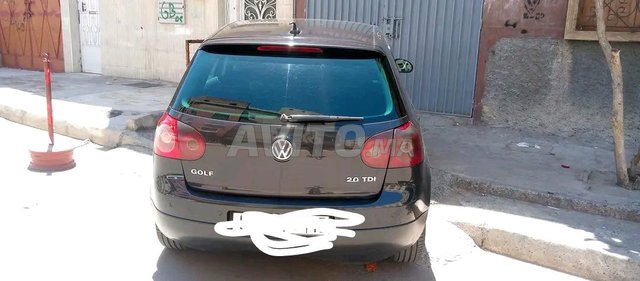 Volkswagen GOLF 5 occasion Diesel Modèle 