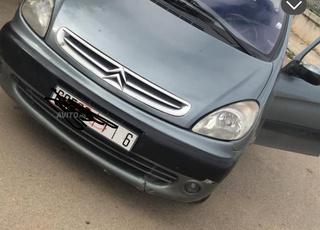 Citroen Xsara Picasso Diesel Manuelle 2002
