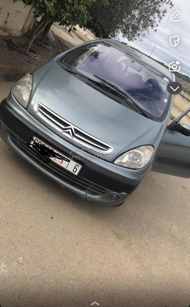 Citroen Xsara Picasso Diesel Manuelle 2002
