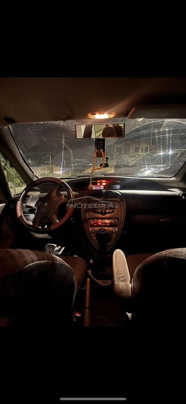 Citroen Xsara Picasso Diesel Manuelle 2002