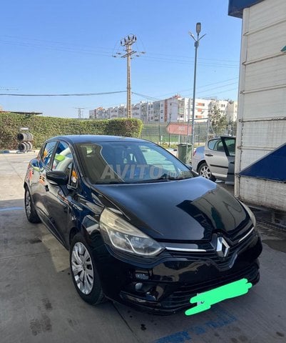 Renault Clio occasion Diesel Modèle 