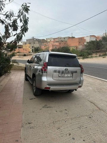 Toyota land_cruiser_prado occasion Diesel Modèle 