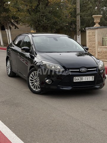 Ford Focus occasion Diesel Modèle 