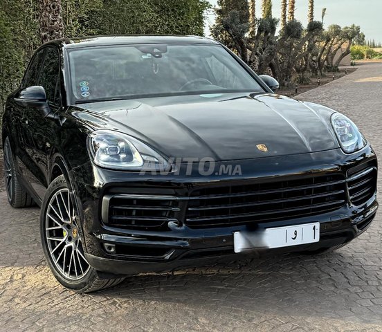 Porsche Cayenne occasion Hybride Modèle 