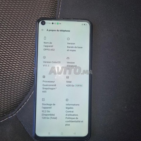 oppo A52