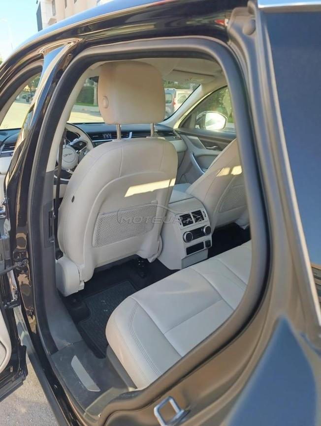  Jaguar F-Pace automatique Casablanca