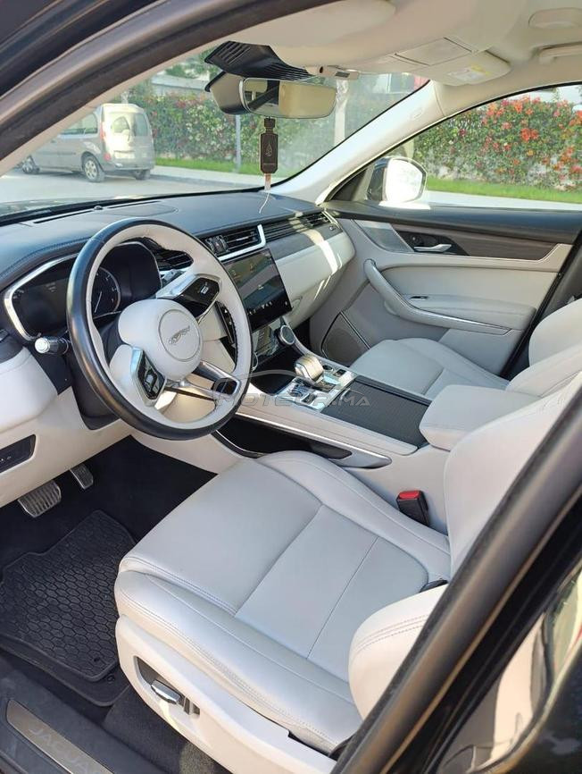  Jaguar F-Pace automatique Casablanca