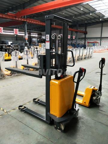 Matériel de manutention