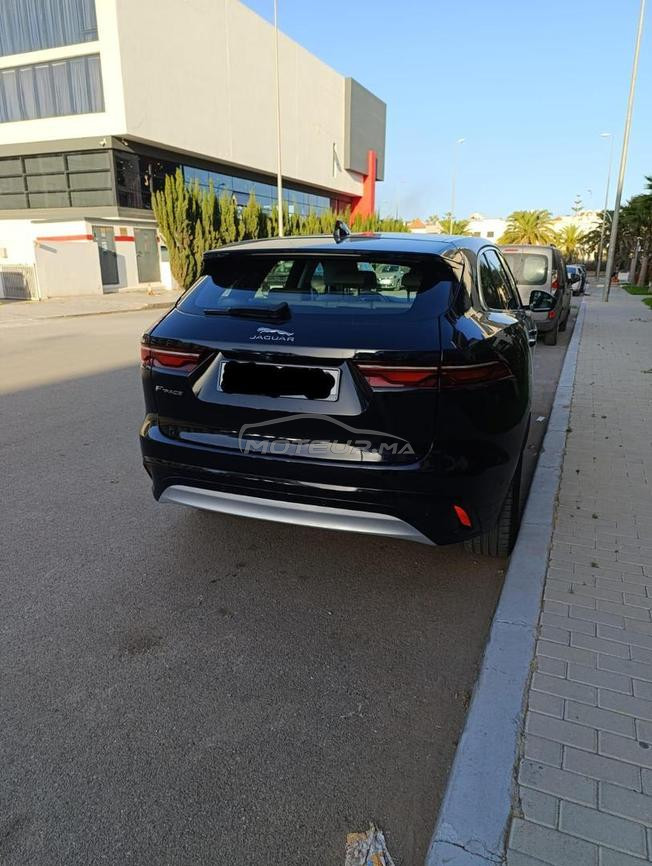  Jaguar F-Pace automatique Casablanca