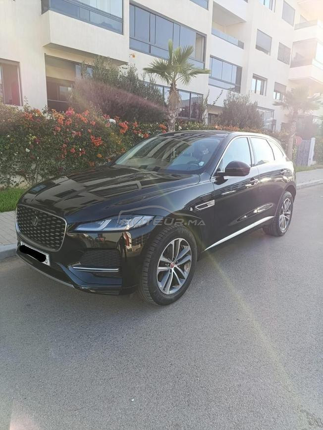  Jaguar F-Pace automatique Casablanca