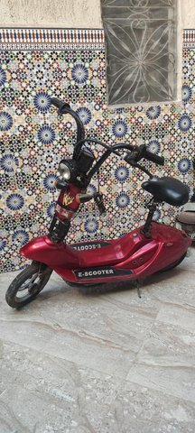 moto electric pour enfant 