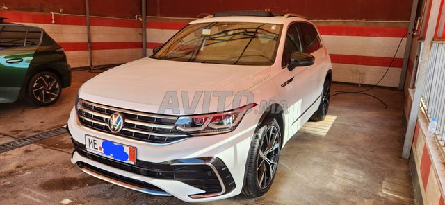tiguan r line