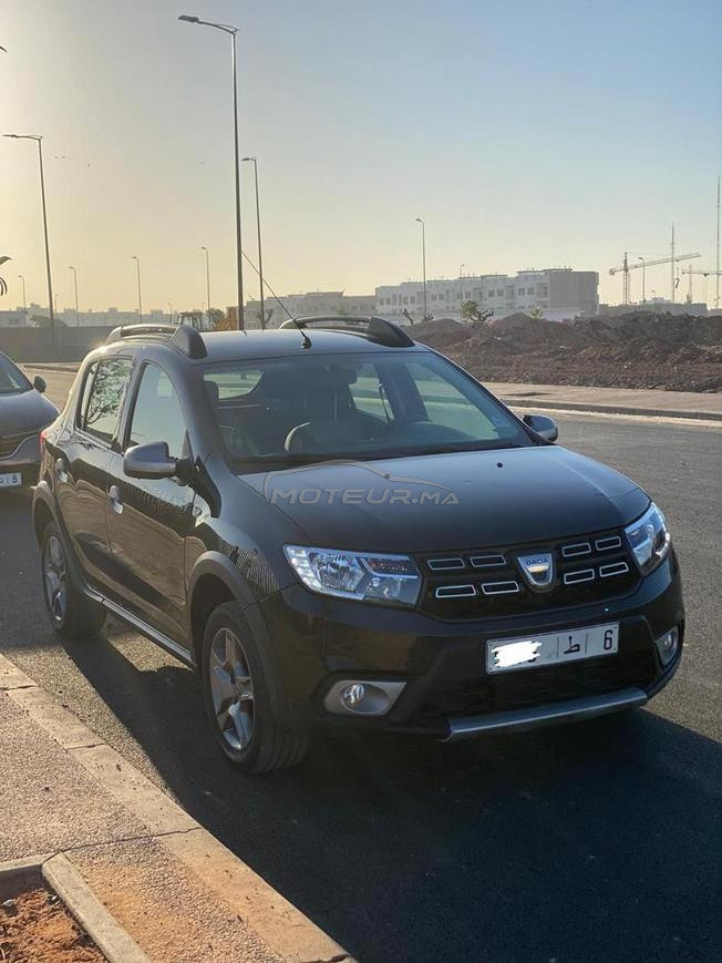 Dacia Sandero Stepway Diesel Manuelle 2021