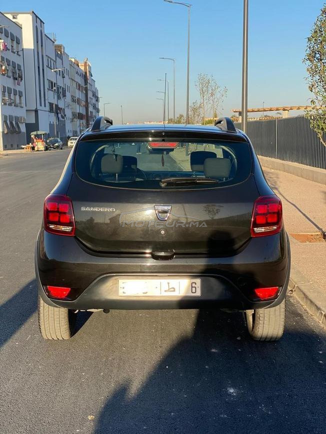 Dacia Sandero Stepway Diesel Manuelle 2021