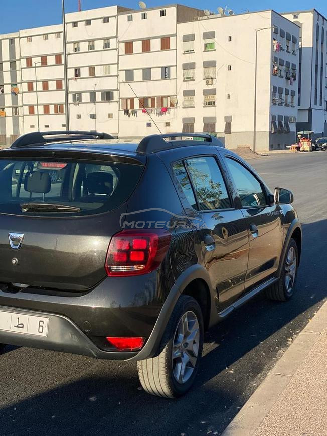 Dacia Sandero Stepway Diesel Manuelle 2021